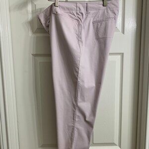 J. Jill Petite Women's Light Lavender Chino Pants, Size 14P, NWT